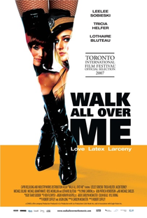 Walk All Over Me - Poster / Capa / Cartaz - Oficial 1