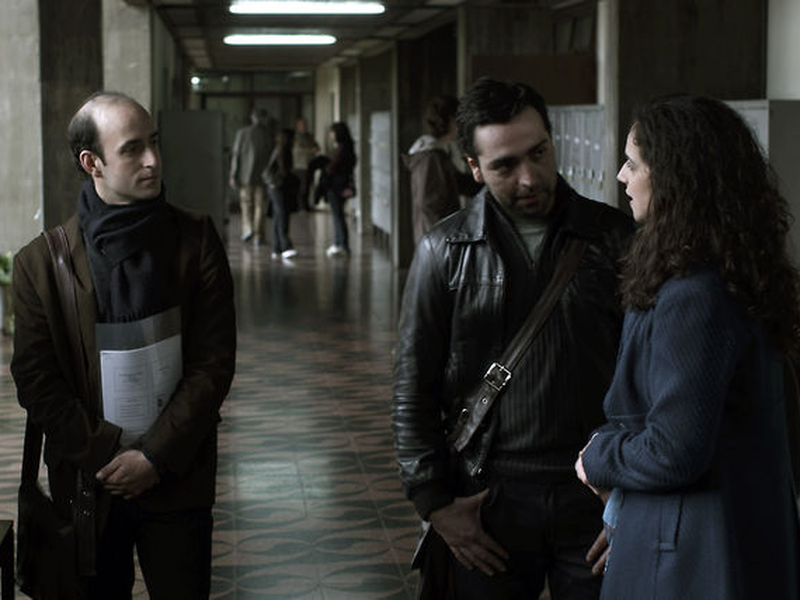 Foto 1 de O Circuito de Román