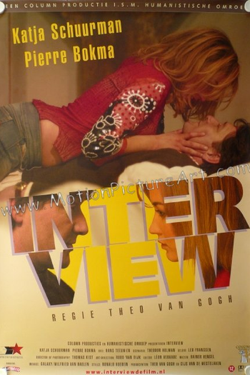 Poster de Filme Entrevista (2003)