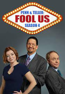 Penn & Teller: Fool Us (4ª Temporada) (Penn & Teller: Fool Us (Season 4))