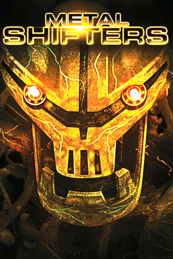  de Filme O Monstro de Ferro (2011)