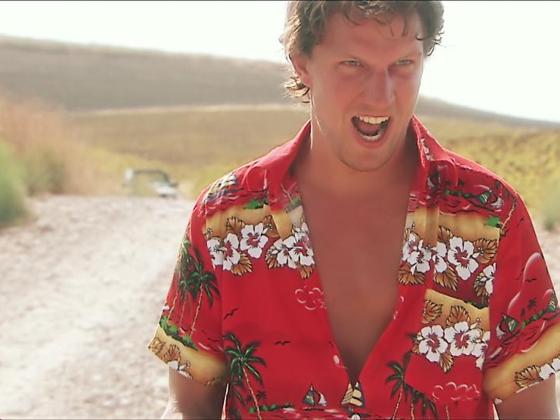 Foto 9 de The Honey Killer