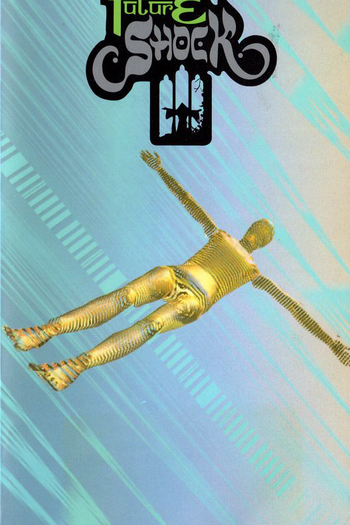 Poster de Filme Future Shock (1993)