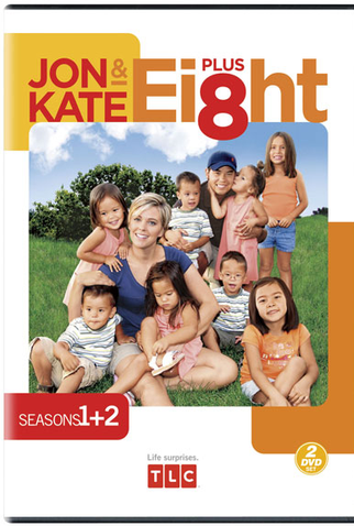 Poster 1 de Série Jon & Kate + 8 (2007)