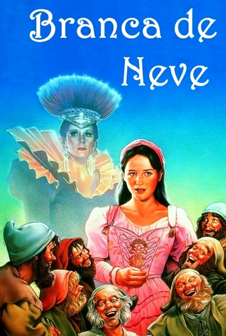 Poster 4 de Filme Branca de Neve e Os Sete Anões (1987)