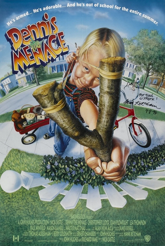 Poster 7 de Filme Dennis: O Pimentinha (1993)