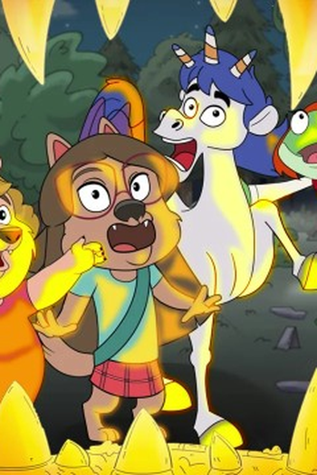 Poster de Episódio Roll for Power (2022)