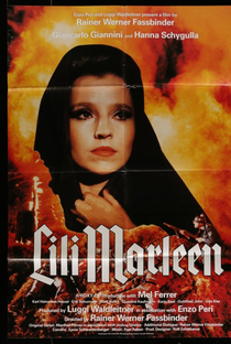 Lili Marlene - Poster / Capa / Cartaz - Oficial 8