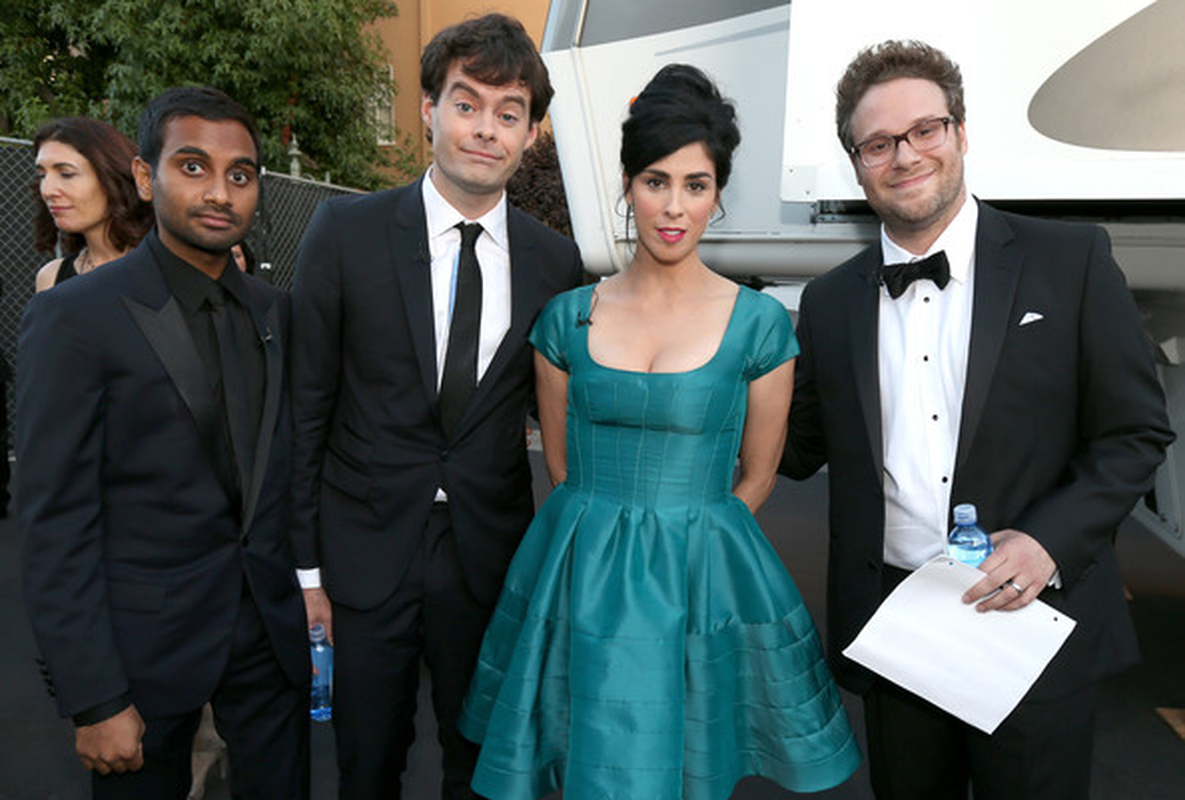 Aziz Ansari - Foto 4