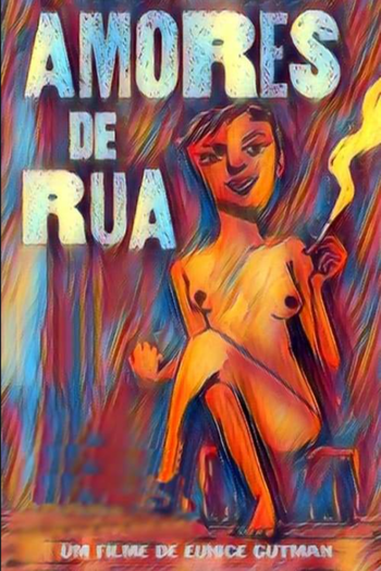 Poster de Curta Amores de Rua (1994)
