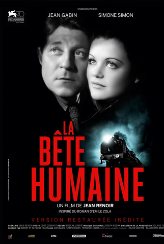 Poster 6 de Filme A Besta Humana (1938)