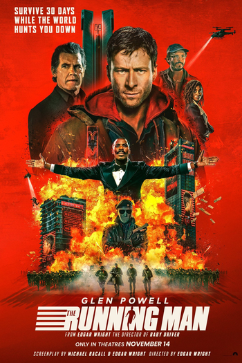  de Filme O Sobrevivente (2025)