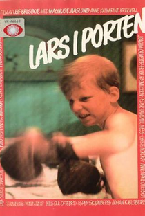 Lars i porten - Poster / Capa / Cartaz - Oficial 1