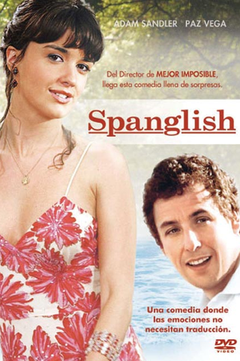  de Filme Espanglês (2004)