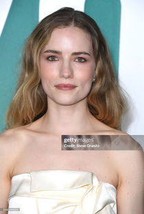 Willa Fitzgerald - Poster 1