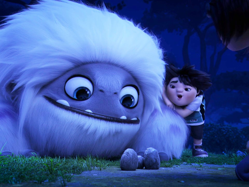 Foto 3 de Abominável