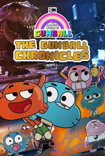 As Crônicas de Gumball - Poster / Capa / Cartaz - Oficial 1