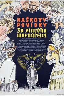 Haskovy Povidky Ze Stareho Mocnarstvi - Poster / Capa / Cartaz - Oficial 1