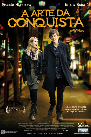  de Filme A Arte da Conquista (2011)