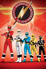 Mighty Morphin Alien Rangers (Mighty Morphin Alien Rangers)