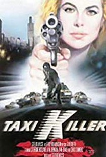 Taxi Killer - Poster / Capa / Cartaz - Oficial 1