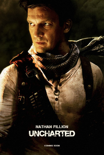 Uncharted: Live Action Fan Film - Poster / Capa / Cartaz - Oficial 2