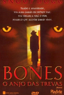 Bones, o Anjo das Trevas - Poster / Capa / Cartaz - Oficial 4