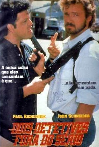 Poster 1 de Filme Dois Detetives Fora do Sério (1990)