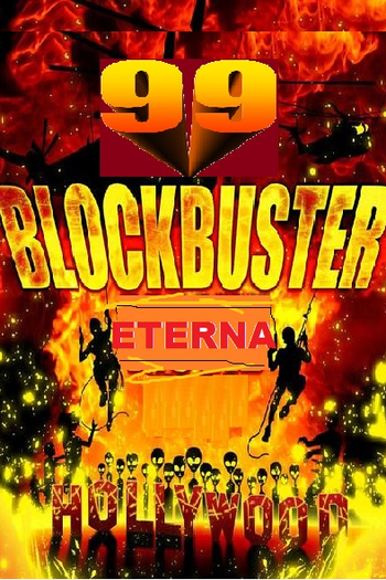 Poster de Curta ETERNA (2013)