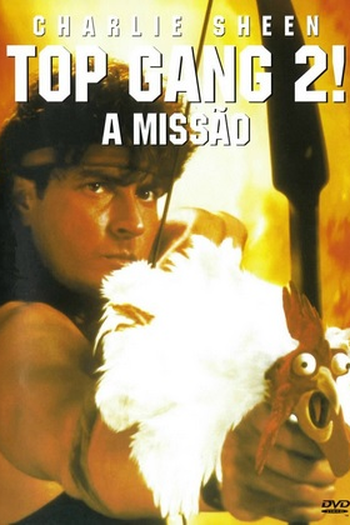  de Filme Top Gang 2! A Missão (1993)