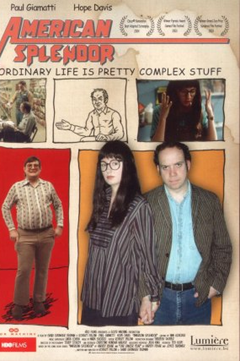  de Filme Anti-Herói Americano (2003)