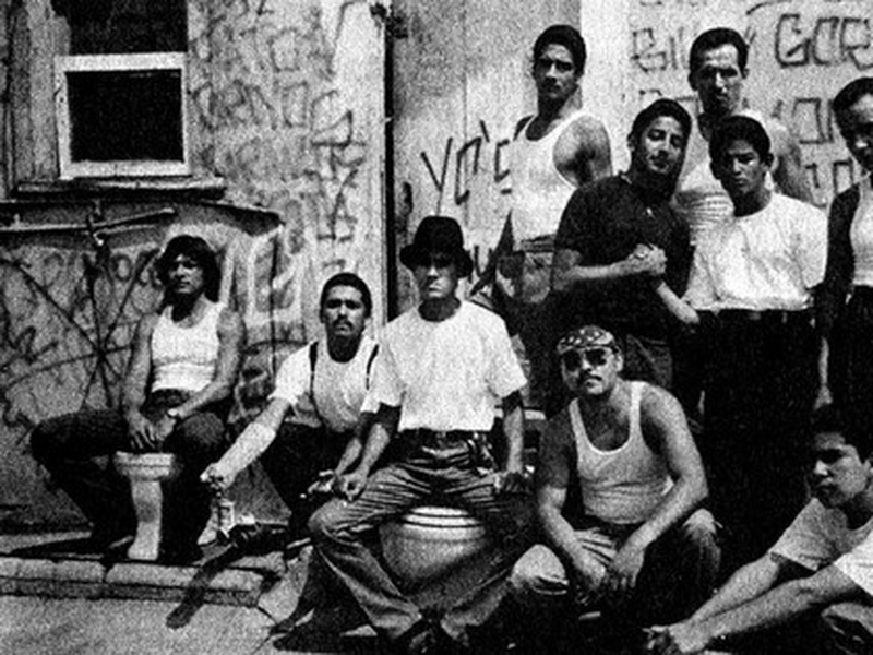 Foto 2 de Alamedas da Noite