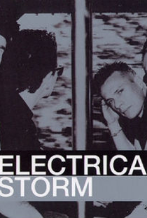 U2: Electrical Storm - Poster / Capa / Cartaz - Oficial 1