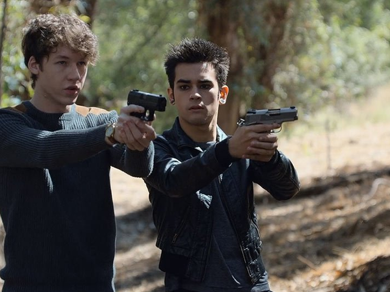 Foto 6 de 13 Reasons Why (2ª Temporada)