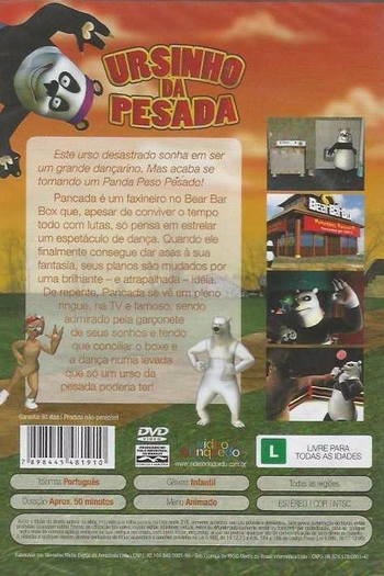  de Filme Ursinho da Pesada (2008)