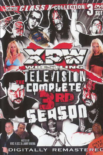  de Série XPW TV (2001)