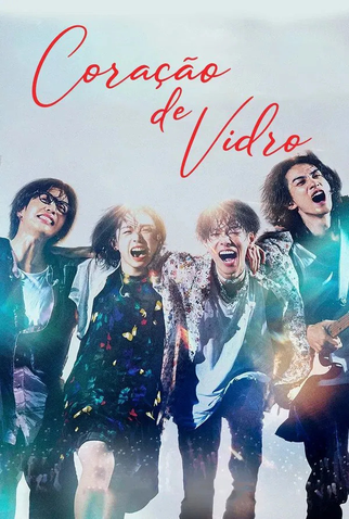 Poster 12 de Série Coração de Vidro (2025)