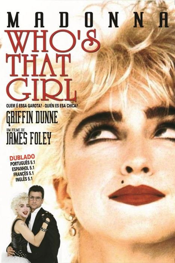  de Filme Quem é Essa Garota? (1987)
