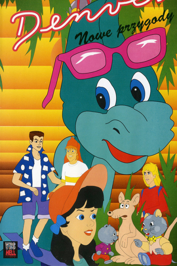  de Série Denver: O Dinossauro (1988)