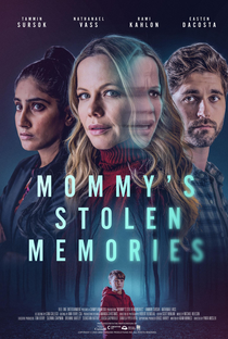 Memórias Roubadas - Poster / Capa / Cartaz - Oficial 1