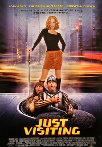 Os Viajantes do Tempo (Just Visiting)