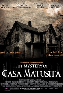 The Mystery of Casa Matusita - Poster / Capa / Cartaz - Oficial 1