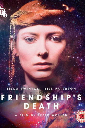  de Filme Friendship's Death (1987)