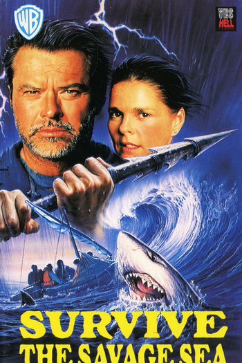  de Filme Naufrágio no Pacífico (1992)