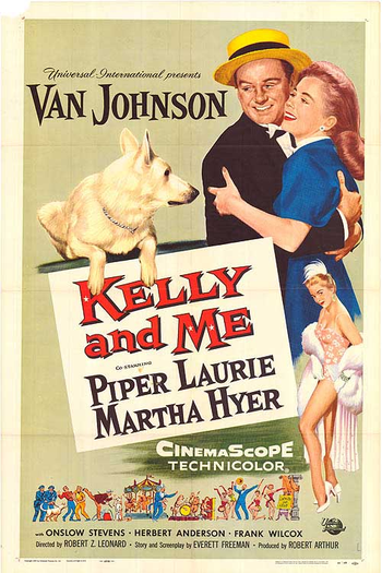  de Filme Kelly e Eu (1956)