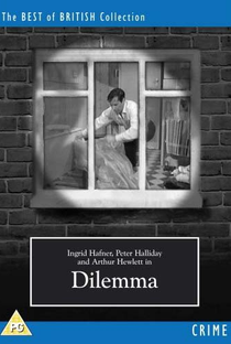 Dilemma - Poster / Capa / Cartaz - Oficial 1