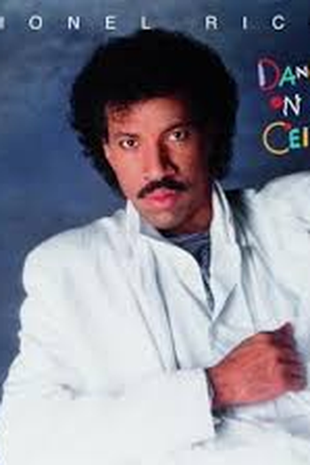 Poster de Curta Lionel Richie: Dancing on the Ceiling (1986)