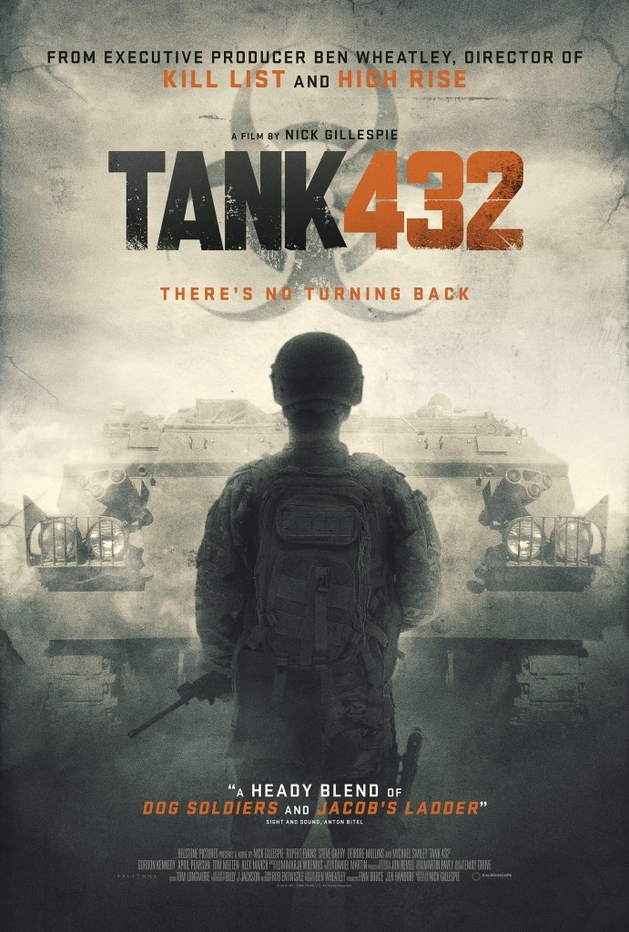 'Tank 432' Gets Described as 'Dog Soldiers' Meets 'Jacobs Ladder' (Trailer) - Bloody Disgusting!