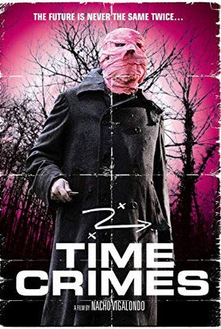 Poster 13 de Filme Crimes Temporais (2007)