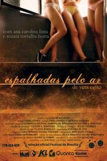 Poster de Curta Espalhadas Pelo Ar (2007)